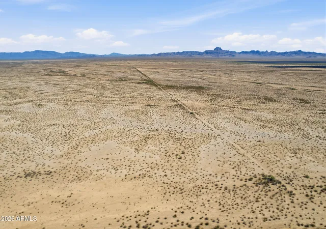Photo 2 of Land for sale at 0 S Harquahala Valley Rd, Tonopah, AZ 85354 | MLS# 7029515 | Listing updated on 2026-05-30