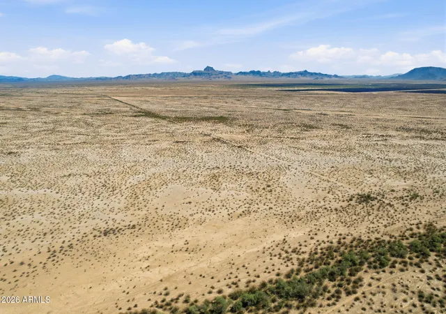 Photo 3 of Land for sale at 0 S Harquahala Valley Rd, Tonopah, AZ 85354 | MLS# 7029515 | Listing updated on 2026-05-30
