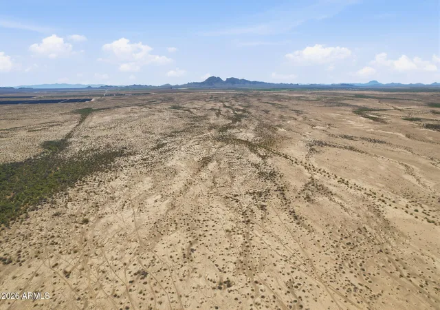 Photo 4 of Land for sale at 0 S Harquahala Valley Rd, Tonopah, AZ 85354 | MLS# 7029515 | Listing updated on 2026-05-30