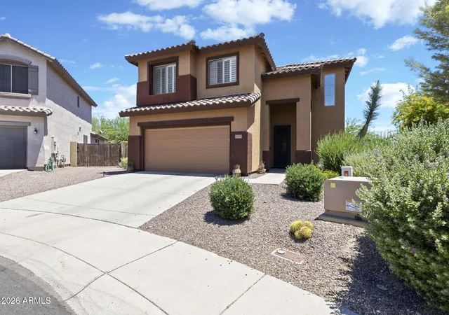 Homes for sale in Anthem, AZ | 2510 W Steinbeck Ct, Anthem, AZ 85086 | MLS# 7029519