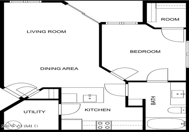 23rd image of 5302 E Van Buren St #3020, Phoenix, AZ 85008 | MLS# 7030016