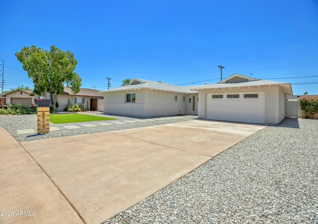 Photo 3 of Sale Pending at 6513 E Lewis Ave, Scottsdale, AZ 85257 | MLS# 7033903 | Listing updated on 2026-08-02