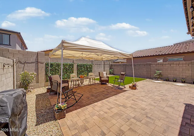 35th image of 2119 N Marketside Ave, Buckeye, AZ 85396 | MLS# 7030074