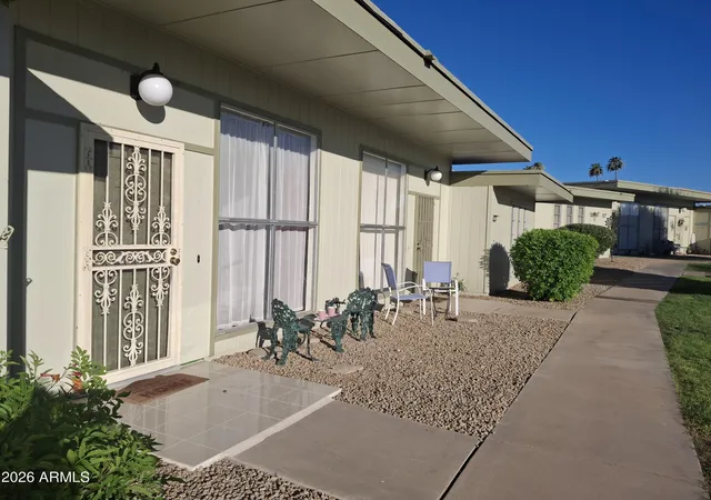 Photo 2 of Townhouse for sale at 13082 N 100th Drive, Sun City, AZ 85351 | MLS# 7029782 | Listing updated on 2026-09-20