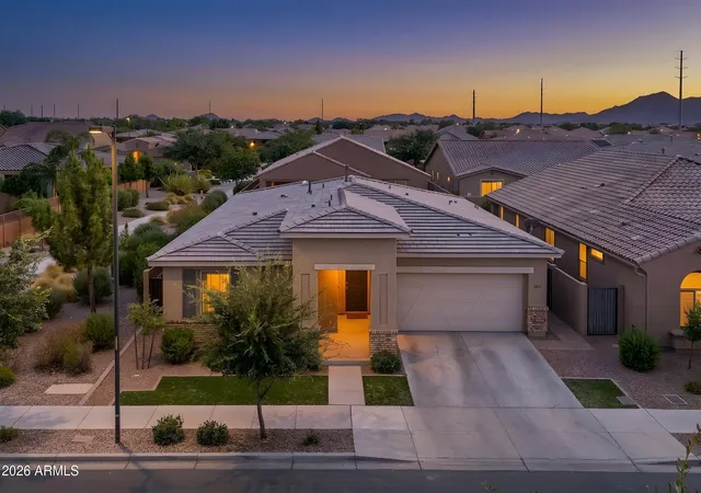 Photo 1 of Single family home for sale at 22495 E Silver Crk Ln, Queen Creek, AZ 85142 | MLS# 7053225 | Listing updated on 2026-10-12