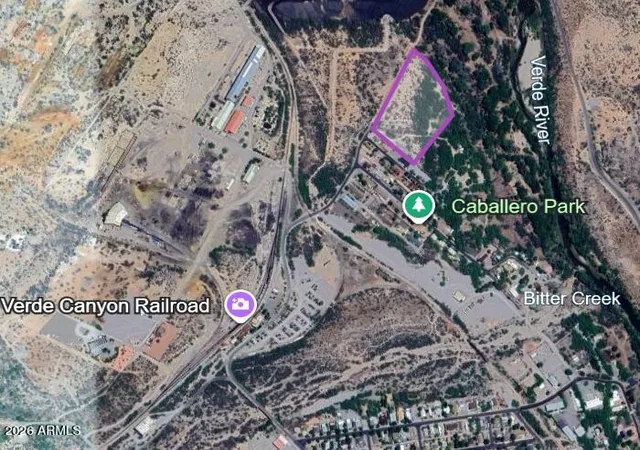 2nd image of 0 Siesta St #4, Clarkdale, AZ 86324 | MLS# 7029779