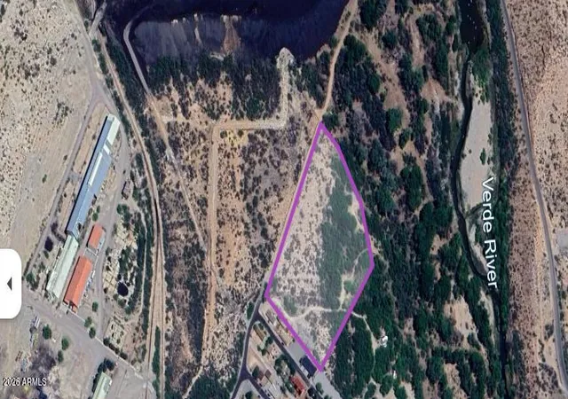 Photo 3 of Land for sale at 0000 Siesta St #4, Clarkdale, AZ 86324 | MLS# 7029779 | Listing updated on 2026-05-27