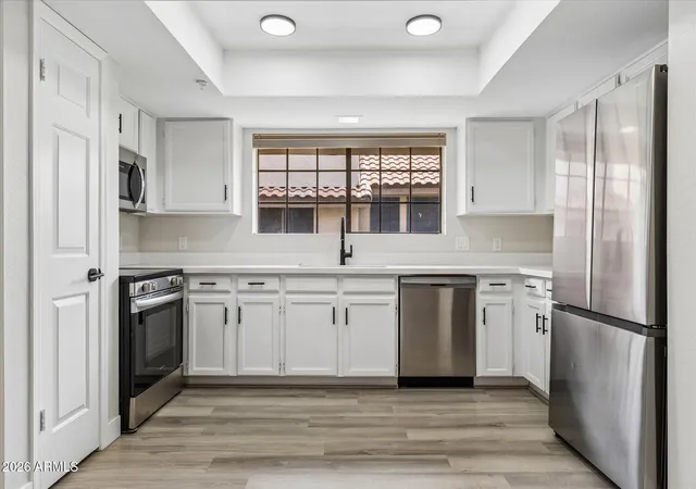 Photo 3 of Townhouse for sale at 1211 N Miller Rd #249, Scottsdale, AZ 85257 | MLS# 7032953 | Listing updated on 2026-08-11