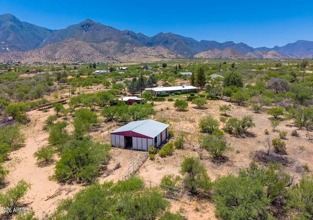 Photo 2 of Single family home for sale at 6357 S Calle De La Menta, Hereford, AZ 85615 | MLS# 7030919 | Listing updated on 2026-09-03