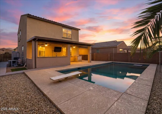2nd image of 40098 W Ganly Wy, Maricopa, AZ 85138 | MLS# 7029730