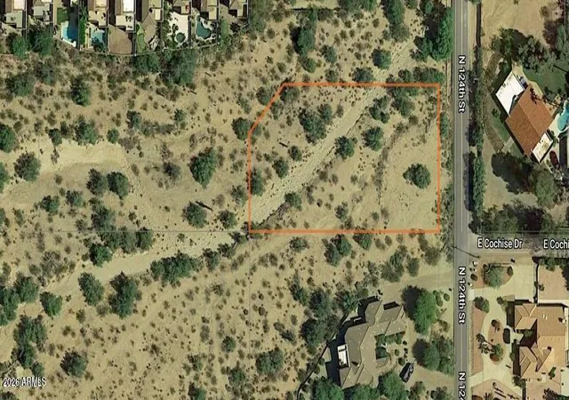 Land for sale at 10420 N 124th Street, Scottsdale, AZ 85259 | MLS# 7029714