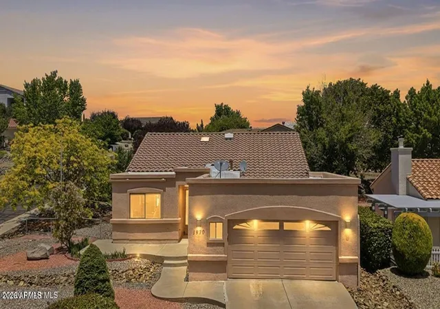Photo 1 of Single family home for sale at 1970 Boardwalk Ave, Prescott, AZ 86301 | MLS# 7029937 | Listing updated on 2026-09-06