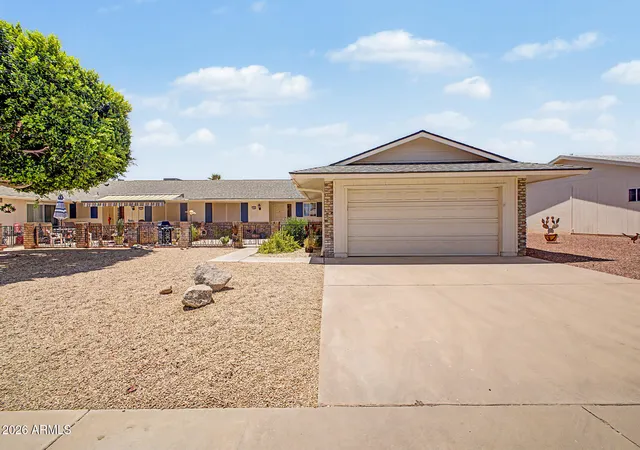 Photo 1 of Townhouse for sale at 10609 W Tropicana Cir, Sun City, AZ 85351 | MLS# 7032950 | Listing updated on 2026-08-11