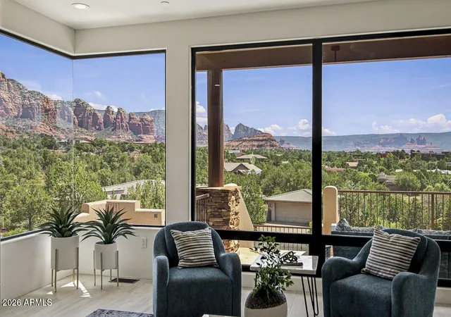 2nd image of 35 Mustang Rd, Sedona, AZ 86336 | MLS# 7060946