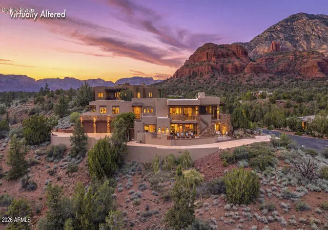 Photo 3 of Single family home for sale at 35 Mustang Rd, Sedona, AZ 86336 | MLS# 7060946 | Listing updated on 2026-09-19