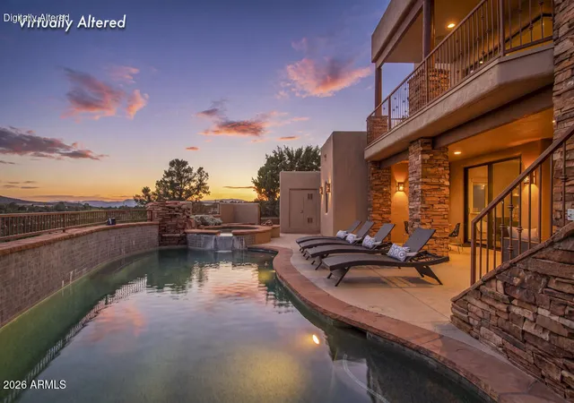Photo 4 of Single family home for sale at 35 Mustang Rd, Sedona, AZ 86336 | MLS# 7060946 | Listing updated on 2026-10-04