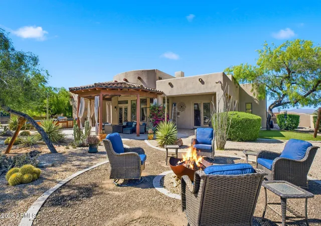 Photo 1 of Single family home for sale at 13919 E Quail Trak Rd, Scottsdale, AZ 85262 | MLS# 7029956 | Listing updated on 2026-09-13