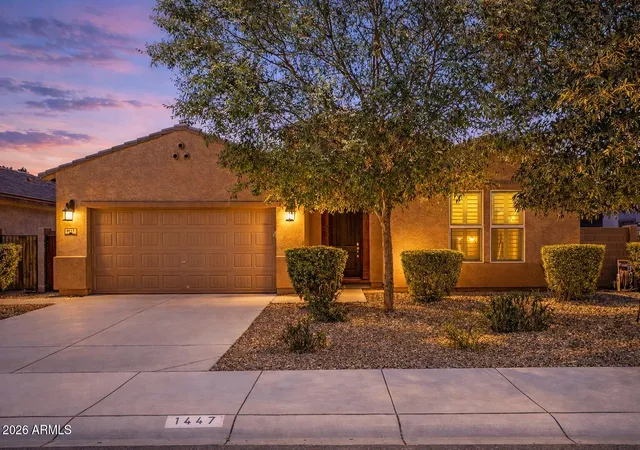 1st image of 1447 E Warbler Rd, Gilbert, AZ 85297 | MLS# 7029776