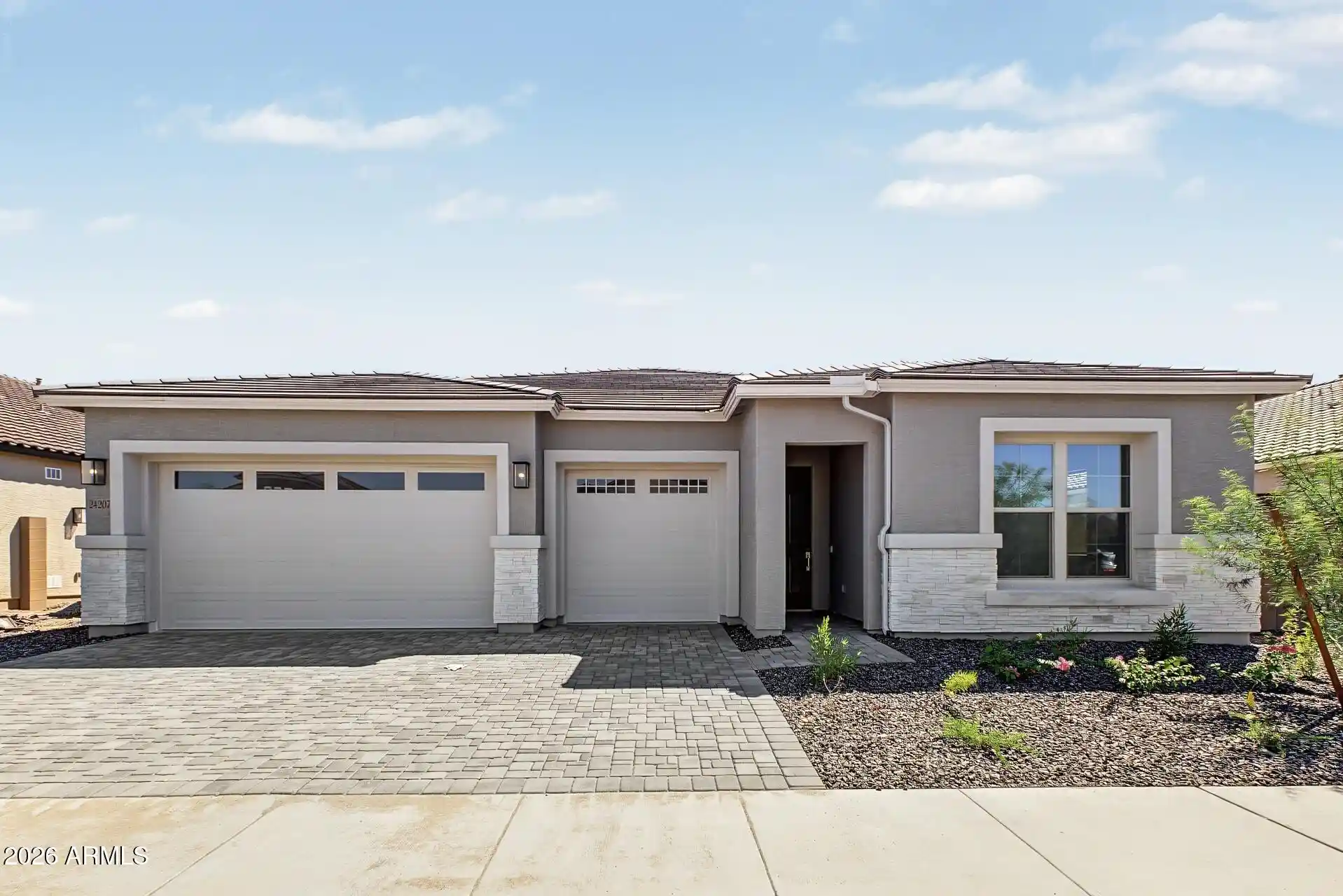 Photo 1 of Single family home for sale at 24207 N 172nd Lane, Surprise, AZ 85387 | MLS# 7029920 | Listing updated on 2026-10-22