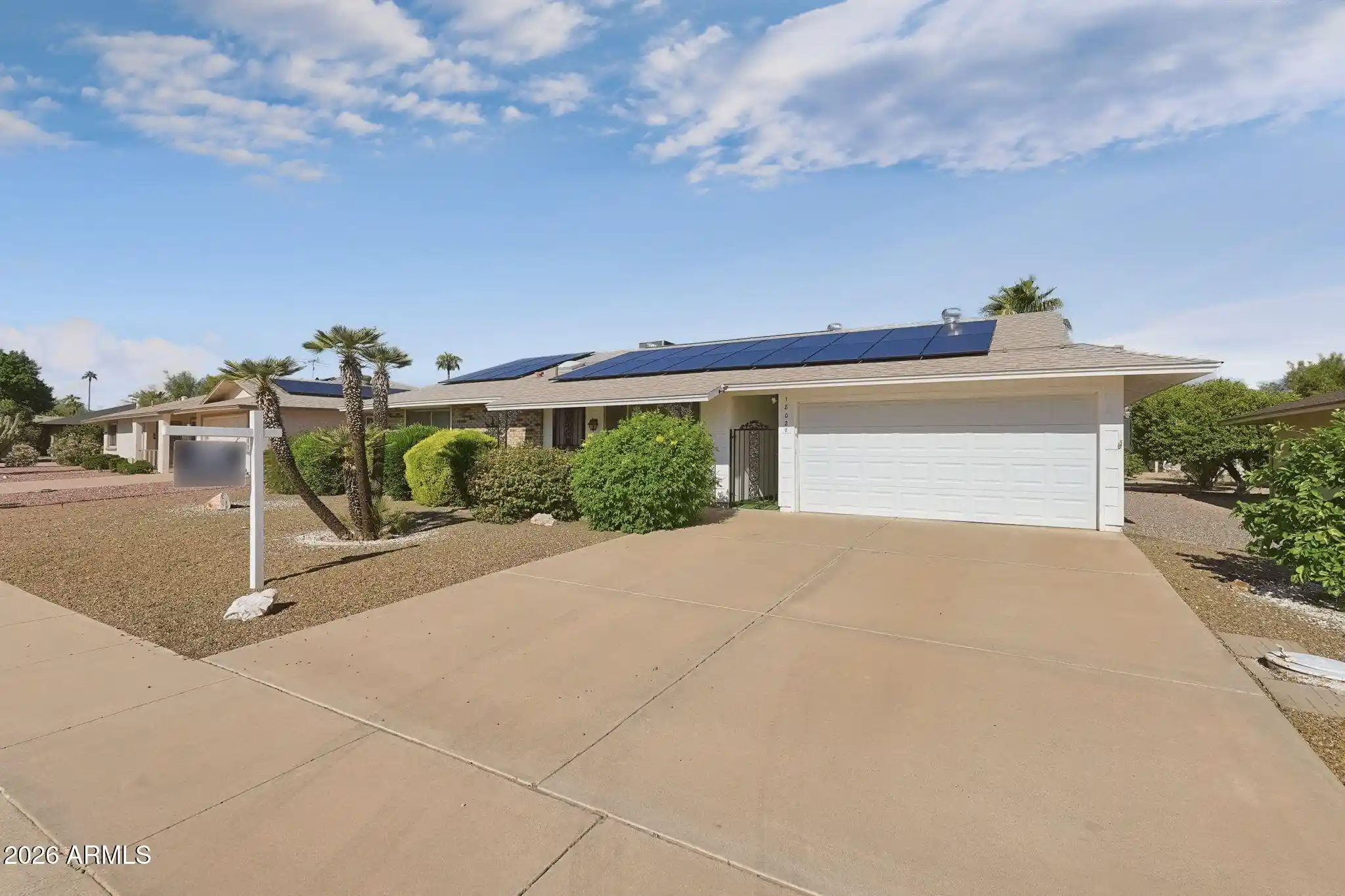 Single family home for sale at 18027 N 134 Avenue, Sun City West, AZ 85375 | MLS# 7030307