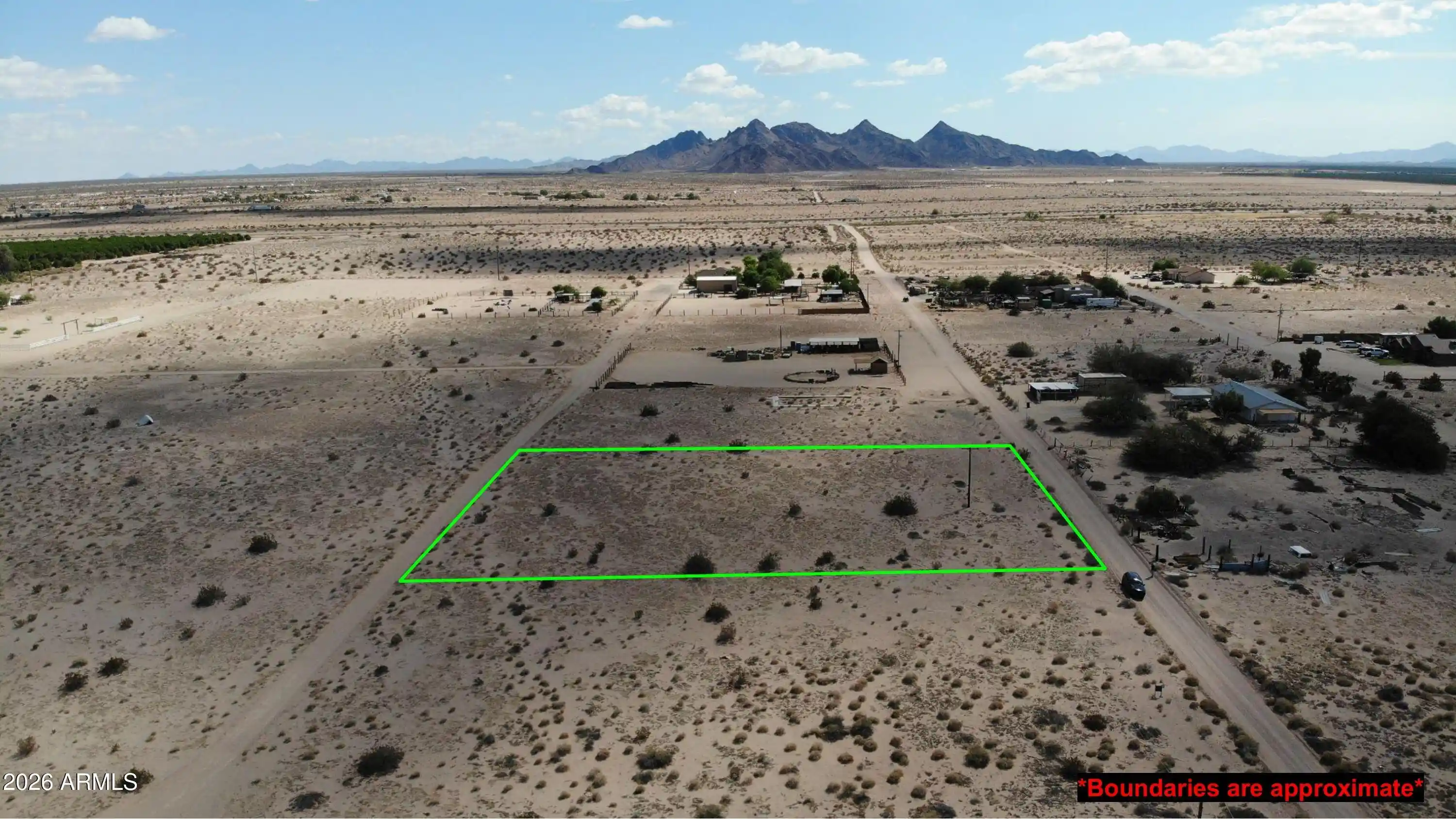 Photo 1 of Land for sale at 8755 S Defren Ave #41, Wellton, AZ 85356 | MLS# 7029982 | Listing updated on 2026-10-26