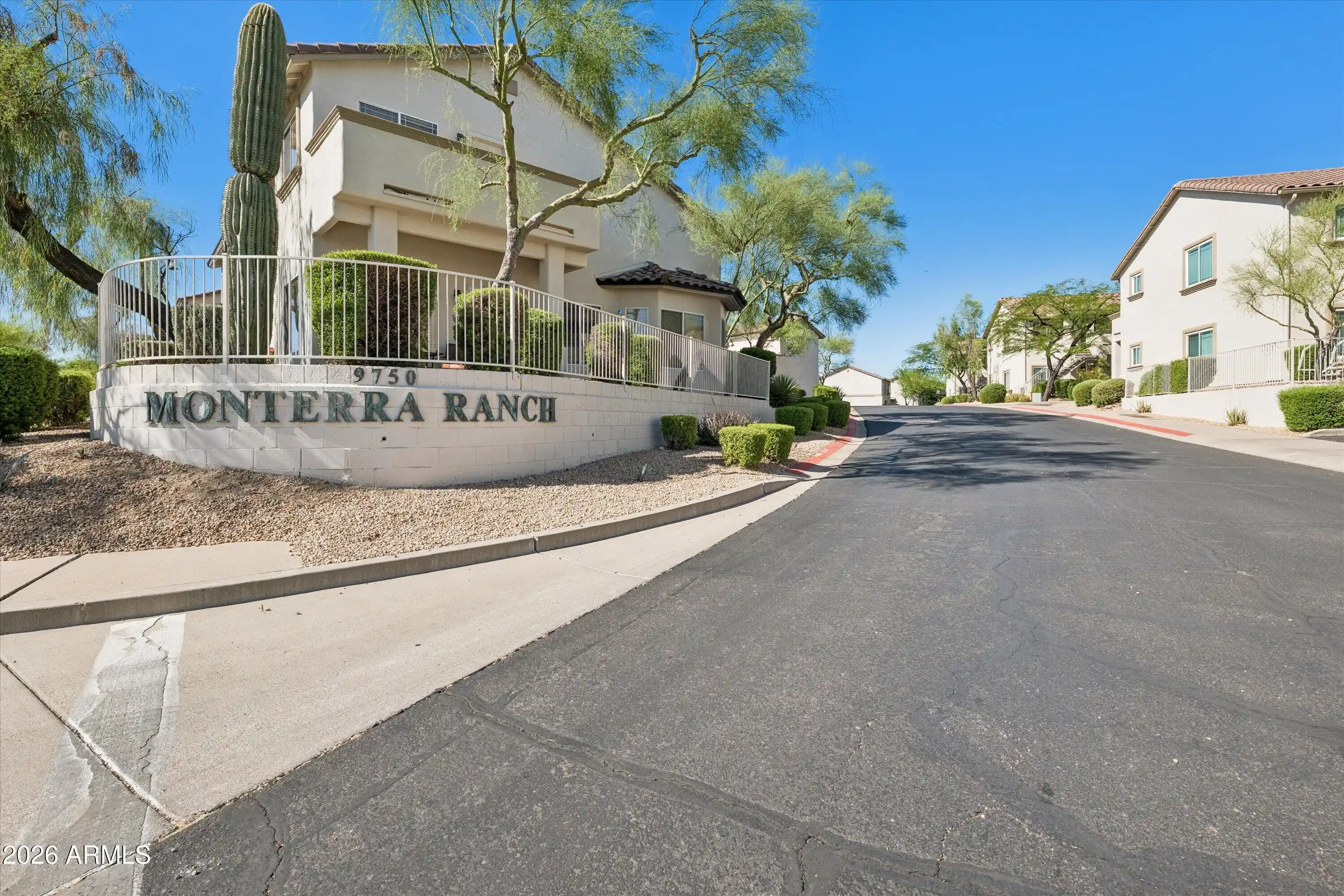 Listing Photo 1 - Condo for sale in 9750 N Monterey Dr located at 9750 N Monterey Dr, Fountain Hills, AZ 85268 - Unit #51