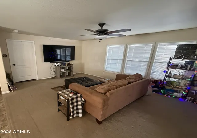 Photo 3 of Manufactured home for sale at 3150 W Roundup St, Apache Junction, AZ 85120 | MLS# 7036048 | Listing updated on 2026-09-25