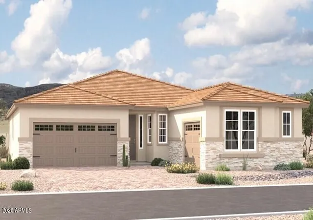 Photo 1 of Single family home for sale at 10631 S 48th Glen, Laveen, AZ 85339 | MLS# 7030065 | Listing updated on 2026-08-19