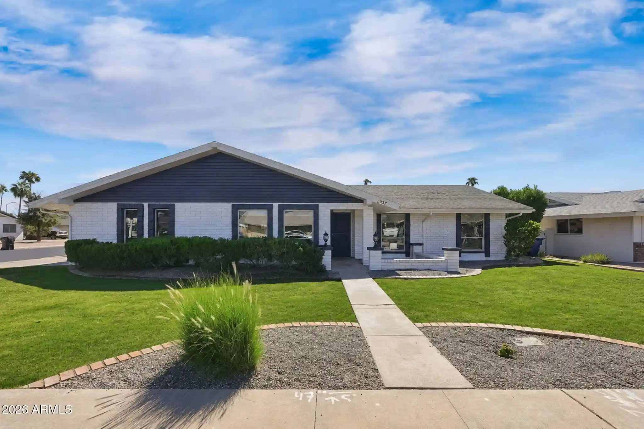 Photo 1 of Single family home for sale at 1937 E Inglewood St, Mesa, AZ 85203 | MLS# 7053673 | Listing updated on 2026-10-25