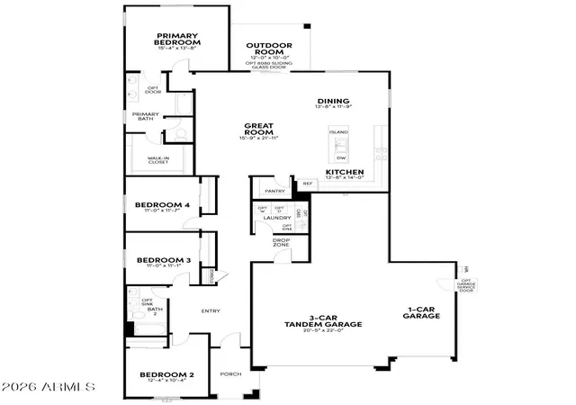 Photo 2 of Single family home for sale at 12517 W Southgate Ave, Avondale, AZ 85323 | MLS# 7030070 | Listing updated on 2026-09-08