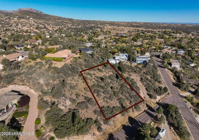 Photo 3 of Land for sale at 2870 Lake View Ln #34, Prescott, AZ 86305 | MLS# 7031037 | Listing updated on 2026-05-20