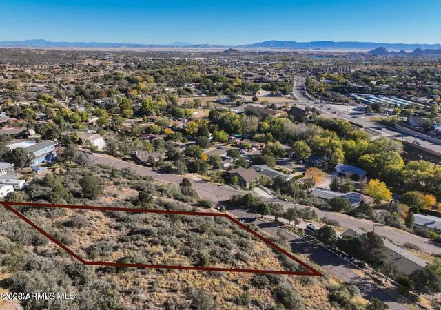 Photo 3 of Land for sale at 2870 Lake View Ln #34, Prescott, AZ 86305 | MLS# 7031037 | Listing updated on 2026-05-20