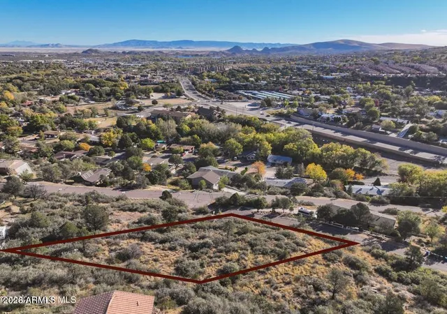 Photo 4 of Land for sale at 2870 Lake View Ln #34, Prescott, AZ 86305 | MLS# 7031037 | Listing updated on 2026-05-20