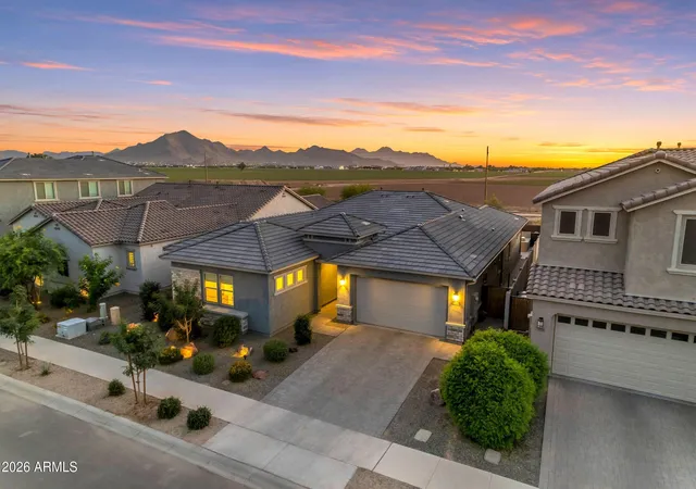 Photo 1 of Single family home for sale at 25934 S 224th Place, Queen Creek, AZ 85142 | MLS# 7031338 | Listing updated on 2026-09-30