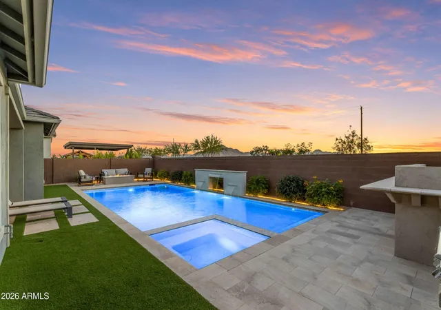 Photo 2 of Single family home for sale at 25934 S 224th Place, Queen Creek, AZ 85142 | MLS# 7031338 | Listing updated on 2026-09-30
