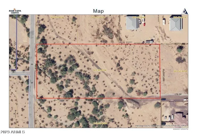 1st image of 0 W Desert Vista Trl #'-', Surprise, AZ 85387 | MLS# 7033092