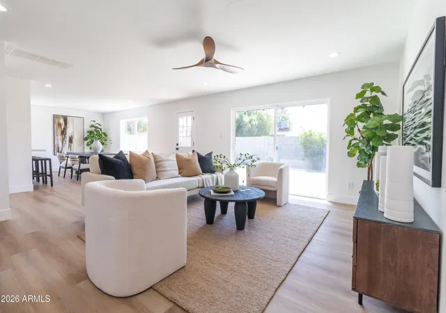 Photo 4 of Single family home for sale at 8643 E Rancho Vista Dr, Scottsdale, AZ 85251 | MLS# 7030136 | Listing updated on 2026-08-25