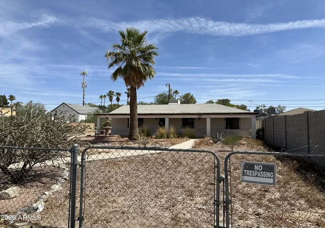 Photo 1 of Single family home for sale at 312 E 3rd Street, Casa Grande, AZ 85122 | MLS# 7035987 | Listing updated on 2026-07-28