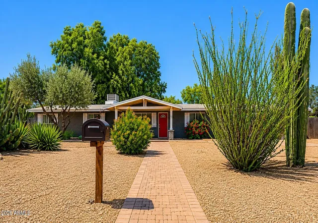Photo 1 of Single family home for sale at 7116 E Jenan Dr, Scottsdale, AZ 85254 | MLS# 7038683 | Listing updated on 2026-08-11