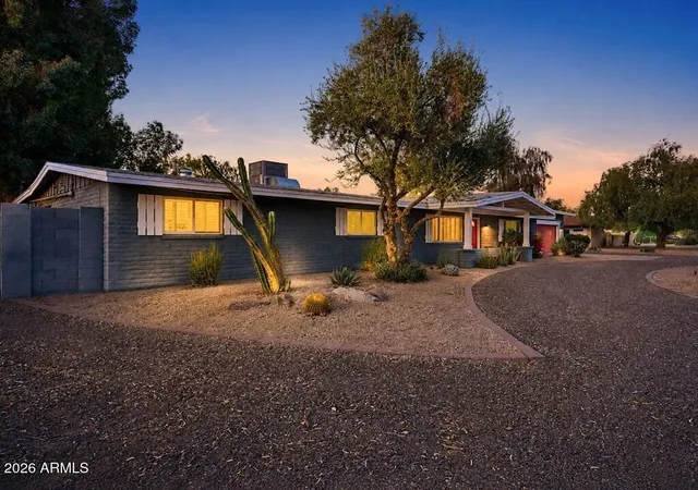Photo 3 of Single family home for sale at 7116 E Jenan Dr, Scottsdale, AZ 85254 | MLS# 7038683 | Listing updated on 2026-08-11