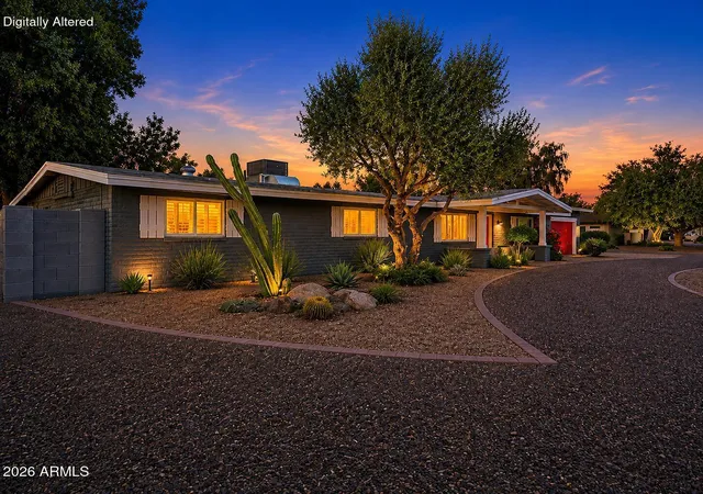 Photo 4 of Single family home for sale at 7116 E Jenan Dr, Scottsdale, AZ 85254 | MLS# 7038683 | Listing updated on 2026-08-11