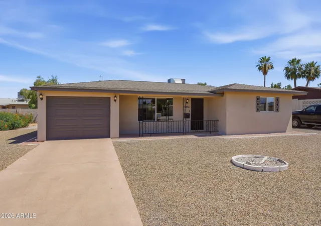 Photo 2 of Single family home for sale at 5446 E Dallas St, Mesa, AZ 85205 | MLS# 7031628 | Listing updated on 2026-09-13