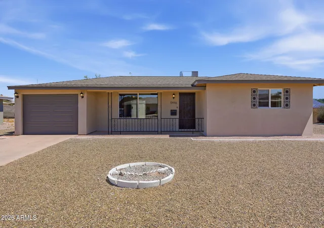 Photo 3 of Single family home for sale at 5446 E Dallas St, Mesa, AZ 85205 | MLS# 7031628 | Listing updated on 2026-09-13