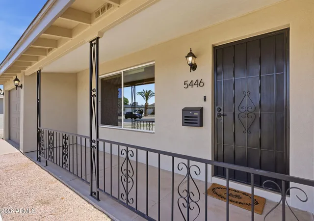 Photo 3 of Single family home for sale at 5446 E Dallas St, Mesa, AZ 85205 | MLS# 7031628 | Listing updated on 2026-09-13
