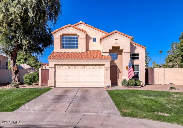 Photo 1 of Sale Pending at 610 S St Paul, Mesa, AZ 85206 | MLS# 7034670 | Listing updated on 2026-07-03