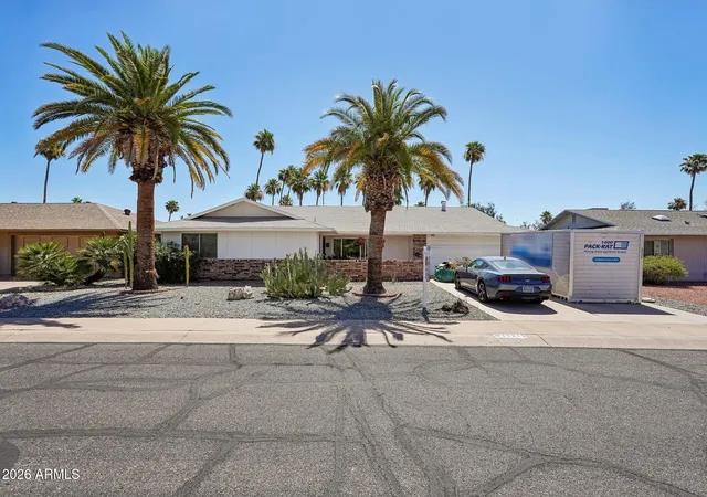 Photo 1 of Single family home for sale at 17215 N 130th Avenue, Sun City West, AZ 85375 | MLS# 7034586 | Listing updated on 2026-07-31