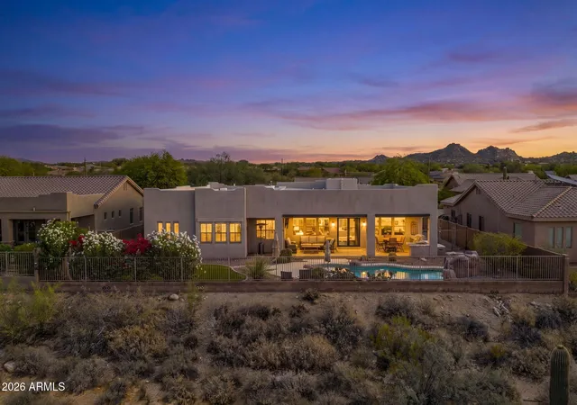 Photo 1 of Single family home for sale at 28460 N 92nd Place, Scottsdale, AZ 85262 | MLS# 7031637 | Listing updated on 2026-09-17