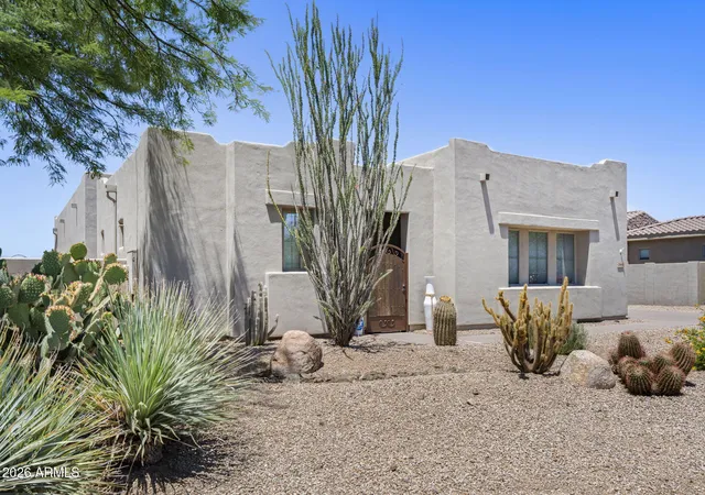 Photo 2 of Single family home for sale at 28460 N 92nd Place, Scottsdale, AZ 85262 | MLS# 7031637 | Listing updated on 2026-09-17
