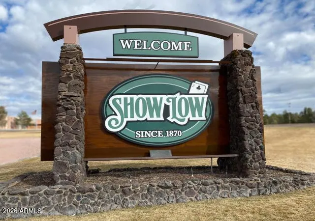 3rd image of 1311 W Sugar Creek Ct #160, Show Low, AZ 85901 | MLS# 7032309