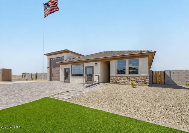Photo 1 of Single family home for sale at 24312 W Duane Ln, Wittmann, AZ 85361 | MLS# 7030444 | Listing updated on 2026-09-11